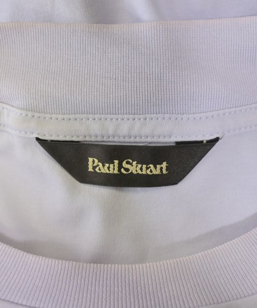 PAUL STUART（ポールスチュアート）Tシャツ・カットソー 紫 サイズ:46(M位) メンズ/2200696008030