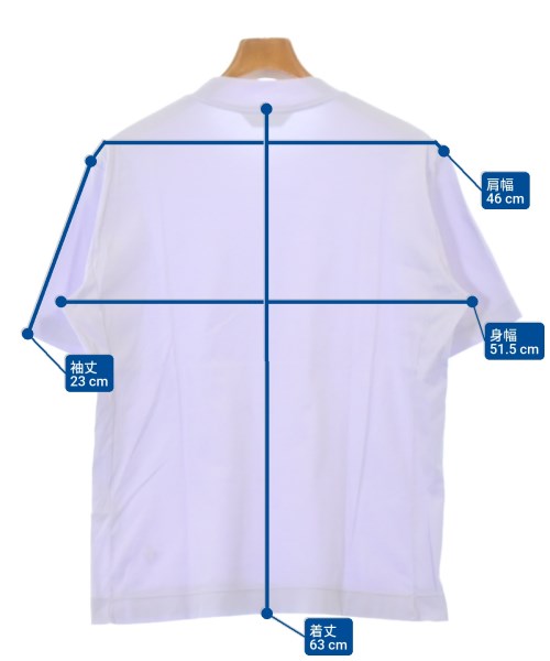 PAUL STUART（ポールスチュアート）Tシャツ・カットソー 紫 サイズ:46(M位) メンズ/2200696008030