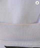 PAUL STUART（ポールスチュアート）Tシャツ・カットソー 紫 サイズ:46(M位) メンズ/2200696008030