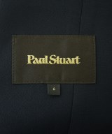 PAUL STUART（ポールスチュアート）ノーカラージャケット 紺 サイズ:6(M位) レディース/2200690815016