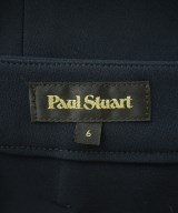 PAUL STUART（ポールスチュアート）スラックス 紺 サイズ:6(M位) レディース/2200690815023