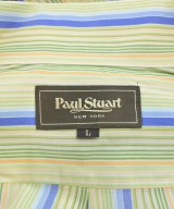 PAUL STUART（ポールスチュアート）カジュアルシャツ 緑 サイズ:L メンズ/2200697137043