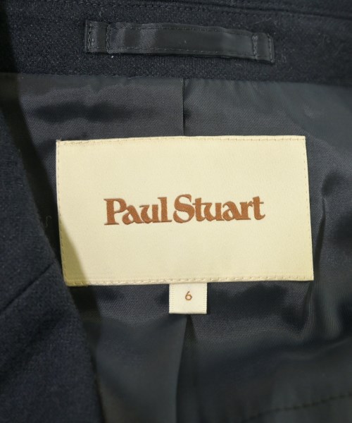 PAUL STUART（ポールスチュアート）ジャケット 紺 サイズ:6(M位) レディース/2200652972047