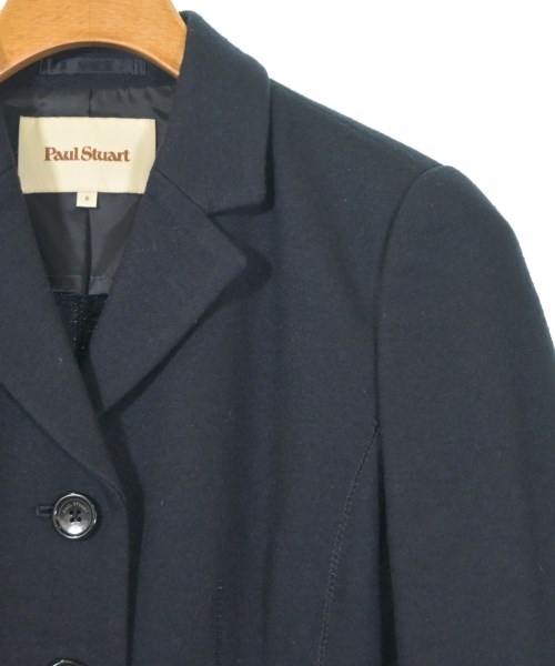 PAUL STUART（ポールスチュアート）ジャケット 紺 サイズ:6(M位) レディース/2200652972047