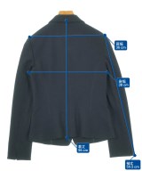 PAUL STUART（ポールスチュアート）ジャケット 紺 サイズ:6(M位) レディース/2200652972047