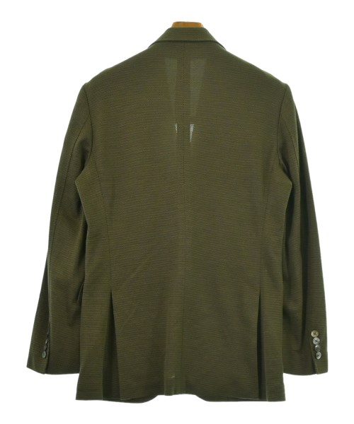 PAUL STUART（ポールスチュアート）ジャケット 緑 サイズ:46(M位) メンズ/2200656360017