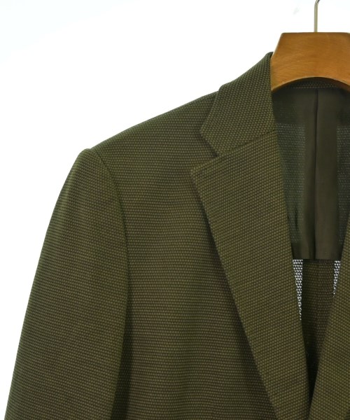 PAUL STUART（ポールスチュアート）ジャケット 緑 サイズ:46(M位) メンズ/2200656360017