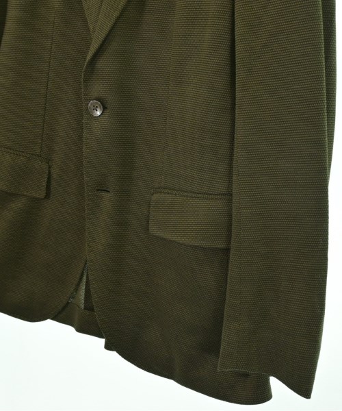 PAUL STUART（ポールスチュアート）ジャケット 緑 サイズ:46(M位) メンズ/2200656360017