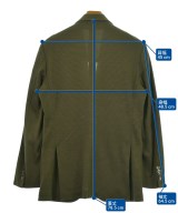 PAUL STUART（ポールスチュアート）ジャケット 緑 サイズ:46(M位) メンズ/2200656360017