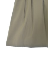 PAUL STUART（ポールスチュアート）ひざ丈スカート カーキ サイズ:6(M位) レディース/2200649758081