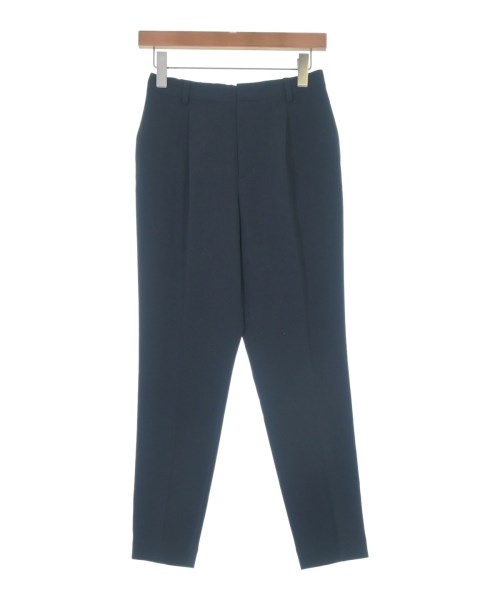 PAUL STUART(ポールスチュアート)スラックス 紺 サイズ:4(S位)/2200649758104