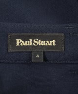 PAUL STUART（ポールスチュアート）スラックス 紺 サイズ:4(S位) レディース/2200649758104
