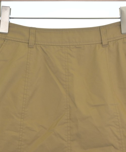 PAUL STUART（ポールスチュアート）ひざ丈スカート ベージュ サイズ:6(M位) レディース/2200659113054