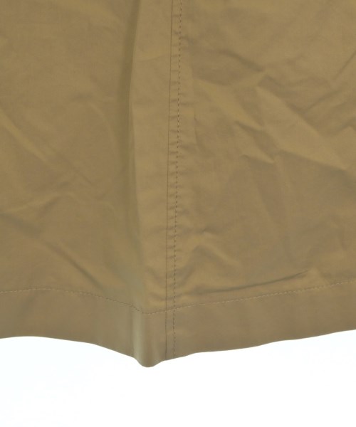 PAUL STUART（ポールスチュアート）ひざ丈スカート ベージュ サイズ:6(M位) レディース/2200659113054