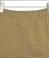 PAUL STUART（ポールスチュアート）ひざ丈スカート ベージュ サイズ:6(M位) レディース/2200659113054