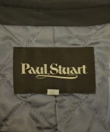 PAUL STUART（ポールスチュアート）ライダース 茶 サイズ:8(L位) レディース/2200659273055