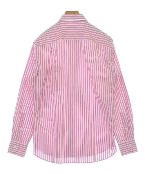 PAUL STUART（ポールスチュアート）ドレスシャツ ピンク サイズ:M メンズ/2200659968067