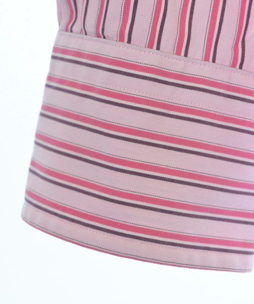 PAUL STUART（ポールスチュアート）ドレスシャツ ピンク サイズ:M メンズ/2200659968067