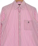 PAUL STUART（ポールスチュアート）ドレスシャツ ピンク サイズ:M メンズ/2200659968067