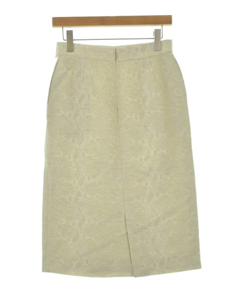 PAUL STUART（ポールスチュアート）ロング・マキシ丈スカート ベージュ サイズ:6(M位) レディース/2200656373277