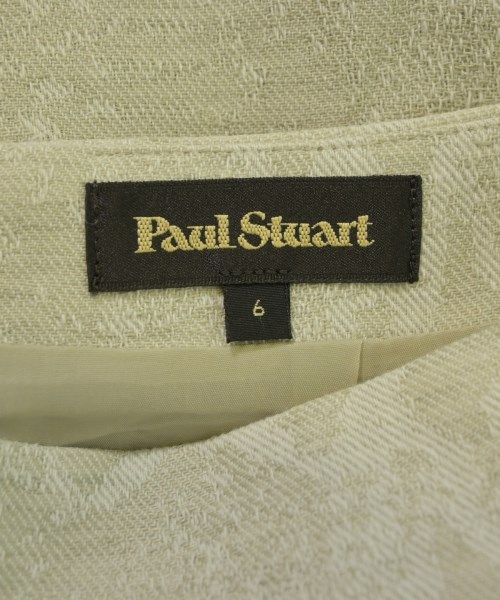 PAUL STUART（ポールスチュアート）ロング・マキシ丈スカート ベージュ サイズ:6(M位) レディース/2200656373277
