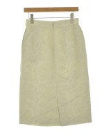 PAUL STUART（ポールスチュアート）ロング・マキシ丈スカート ベージュ サイズ:6(M位) レディース/2200656373277