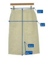 PAUL STUART（ポールスチュアート）ロング・マキシ丈スカート ベージュ サイズ:6(M位) レディース/2200656373277