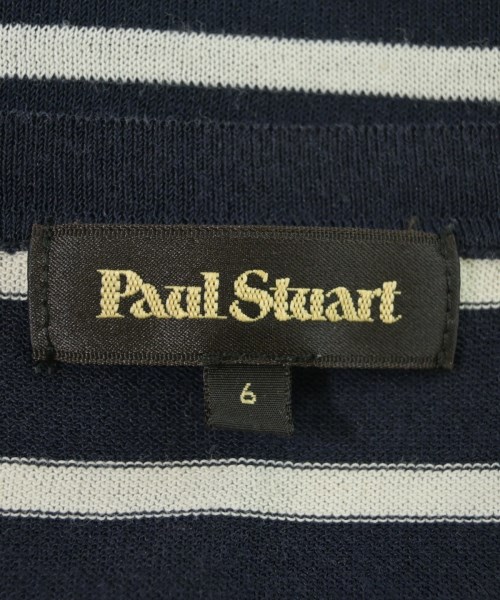 PAUL STUART（ポールスチュアート）ニット・セーター 紺 サイズ:6(M位) レディース/2200710546081