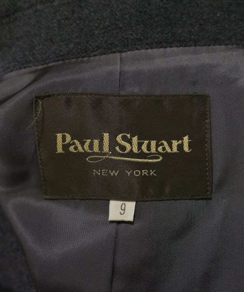 PAUL STUART（ポールスチュアート）トレンチコート グレー サイズ:9(M位) レディース/2200709112013