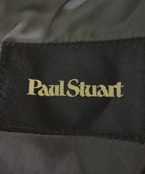 PAUL STUART（ポールスチュアート）テーラードジャケット グレー サイズ:36(M位) メンズ/2200712058063