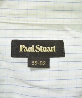 PAUL STUART（ポールスチュアート）カジュアルシャツ 白 サイズ:39(M位) メンズ/2200712135016