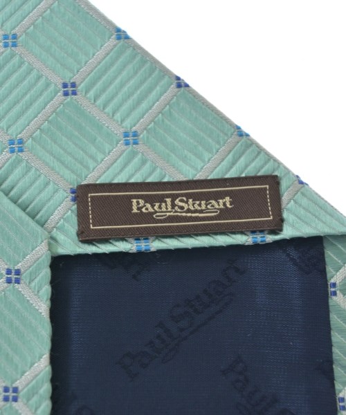 PAUL STUART（ポールスチュアート）ネクタイ 緑 サイズ:- メンズ/2200713272314