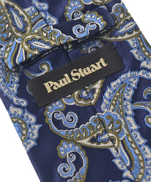 PAUL STUART（ポールスチュアート）ネクタイ 紺 サイズ:- メンズ/2200713272321