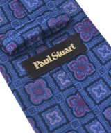 PAUL STUART（ポールスチュアート）ネクタイ 青 サイズ:- メンズ/2200713272345