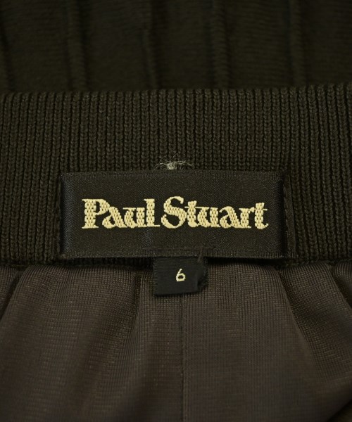 PAUL STUART（ポールスチュアート）ロング・マキシ丈スカート 茶 サイズ:6(M位) レディース/2200713605075