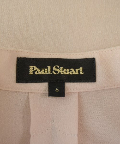 PAUL STUART（ポールスチュアート）ブラウス ピンク サイズ:6(M位) レディース/2200713605082