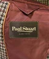PAUL STUART（ポールスチュアート）テーラードジャケット 茶 サイズ:M メンズ/2200713851014