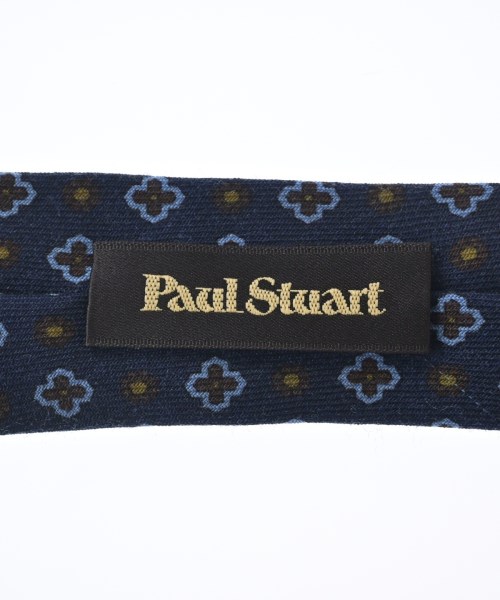 PAUL STUART（ポールスチュアート）ネクタイ 紺 サイズ:- メンズ/2200713701197