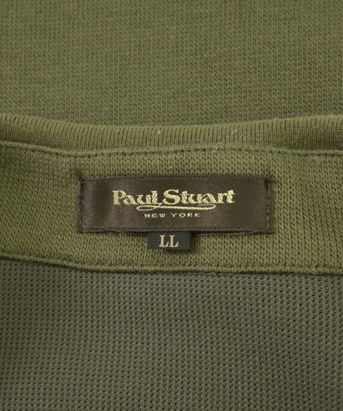 PAUL STUART（ポールスチュアート）スウェット カーキ サイズ:LL(XL位) メンズ/2200710381118