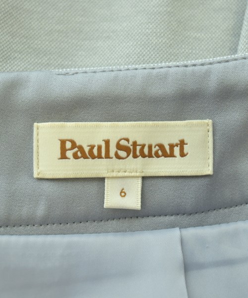 PAUL STUART（ポールスチュアート）ロング・マキシ丈スカート グレー サイズ:6(M位) レディース/2200712485029
