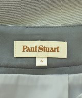 PAUL STUART（ポールスチュアート）ロング・マキシ丈スカート グレー サイズ:6(M位) レディース/2200712485111