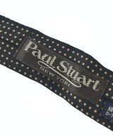 PAUL STUART（ポールスチュアート）ネクタイ 黒 サイズ:- メンズ/2200714407326