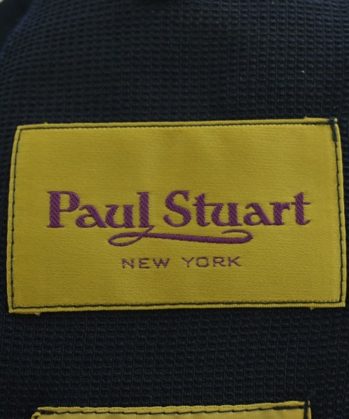 PAUL STUART（ポールスチュアート）カジュアルジャケット 紺 サイズ:44(S位) メンズ/2200715207130