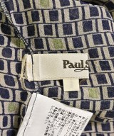 PAUL STUART（ポールスチュアート）ブラウス 紺 サイズ:6(M位) レディース/2200714354095