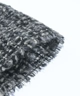 PAUL STUART（ポールスチュアート）マフラー 黒 サイズ:- レディース/2200634666261