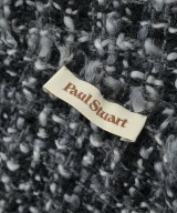 PAUL STUART（ポールスチュアート）マフラー 黒 サイズ:- レディース/2200634666261