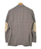 PAUL STUART（ポールスチュアート）テーラードジャケット 茶 サイズ:S メンズ/2200645425031