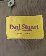 PAUL STUART（ポールスチュアート）テーラードジャケット 茶 サイズ:S メンズ/2200645425031