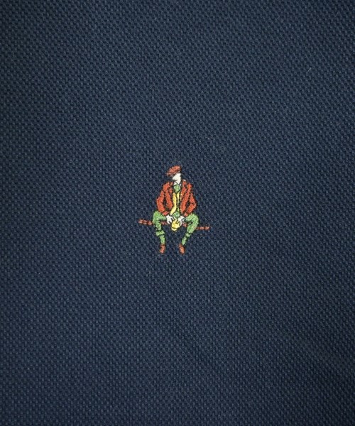 PAUL STUART（ポールスチュアート）ポロシャツ 紺 サイズ:L メンズ/2200646622040