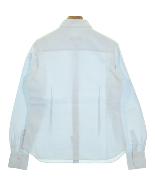 PAUL STUART（ポールスチュアート）ブラウス 青 サイズ:42(M位) レディース/2200646962047